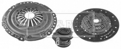 BORG & BECK hkt1024 -  Комплект сцепления